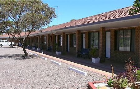 Airport Whyalla Motel Exterior foto