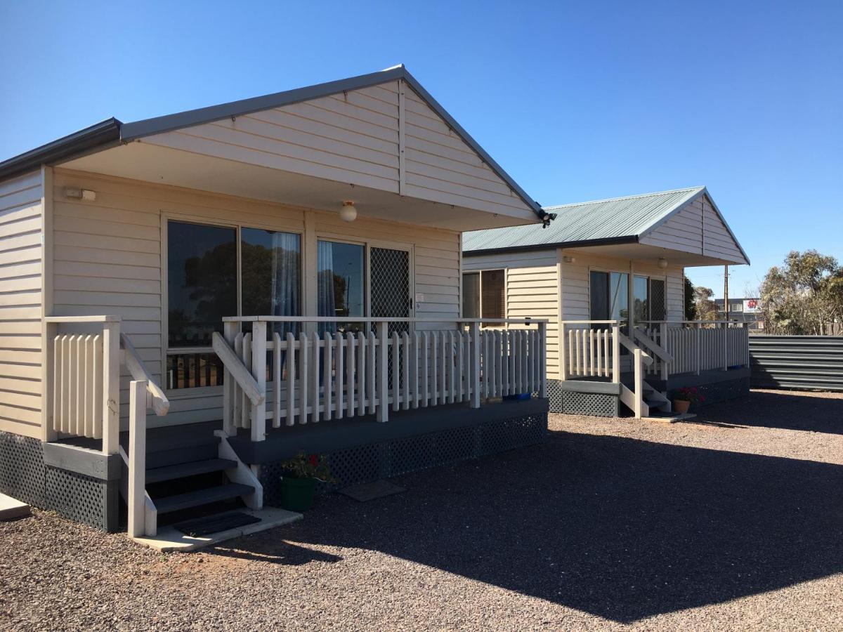 Airport Whyalla Motel Exterior foto