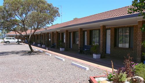 Airport Whyalla Motel Exterior foto